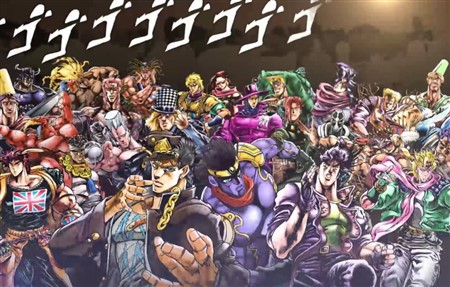 ジョジョ 主人公