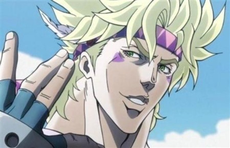 ジョジョ 主人公