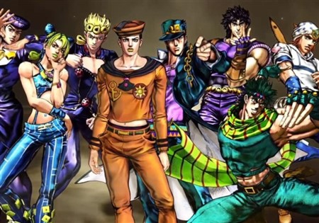 ジョジョ 主人公