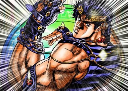 ジョジョ 主人公