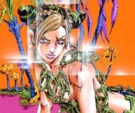 ジョジョ 主人公