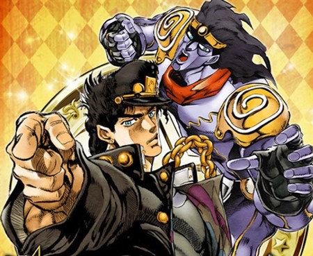 ジョジョ 主人公