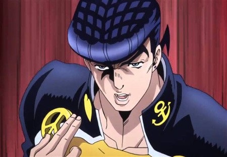 ジョジョ 主人公