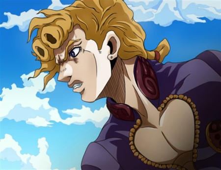 ジョジョ 主人公