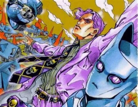 ジョジョ 主人公