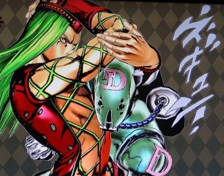 ジョジョ 主人公