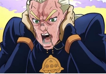 ジョジョ 主人公