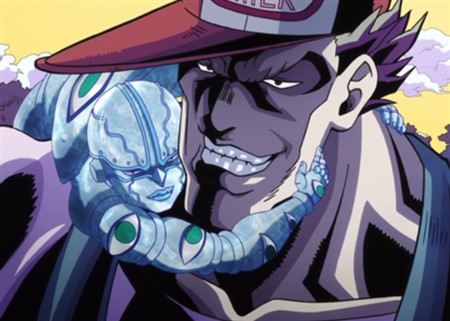 ジョジョ 主人公