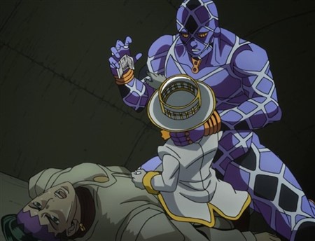 ジョジョ 主人公