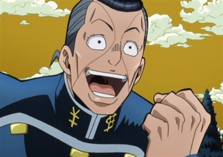 ジョジョ 主人公