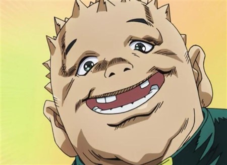 ジョジョ 主人公