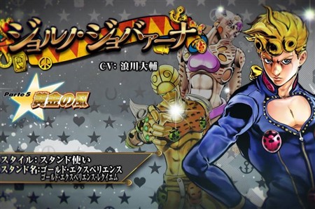 ジョジョ 主人公