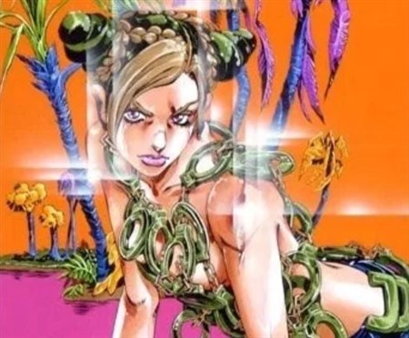 ジョジョ 主人公